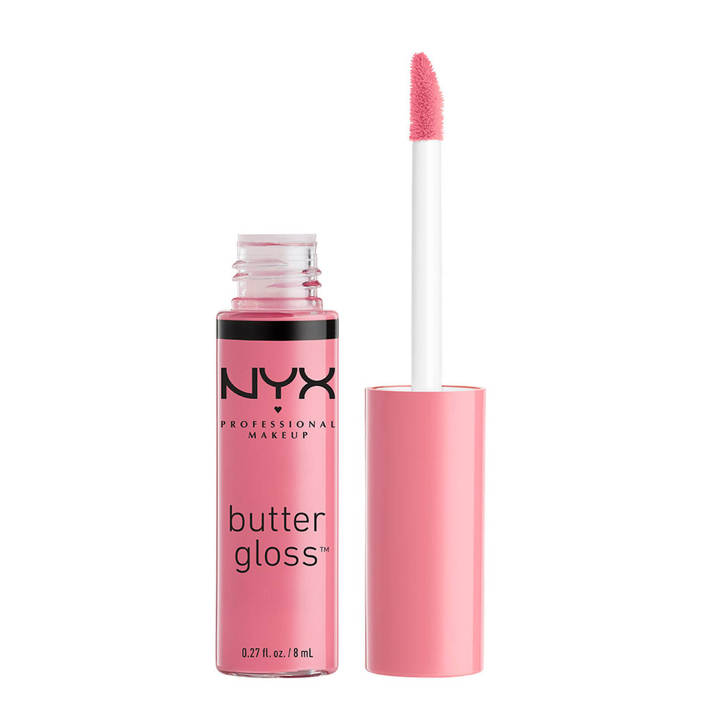 Labial gloss BUTTER GLOSS BLING NYX