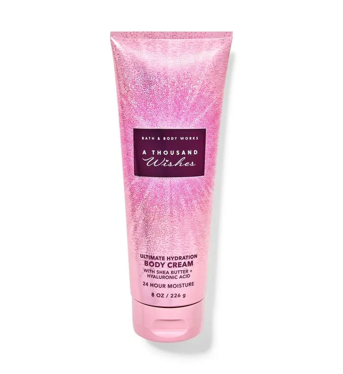 Crema corporal Bath & Body Works