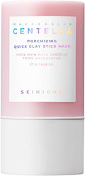 Mascarilla facial MADAGASCAR CENTELLA POREMIZING QUICK CLAY STICK MASK