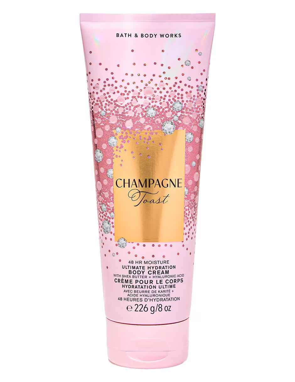 Crema corporal Bath & Body Works