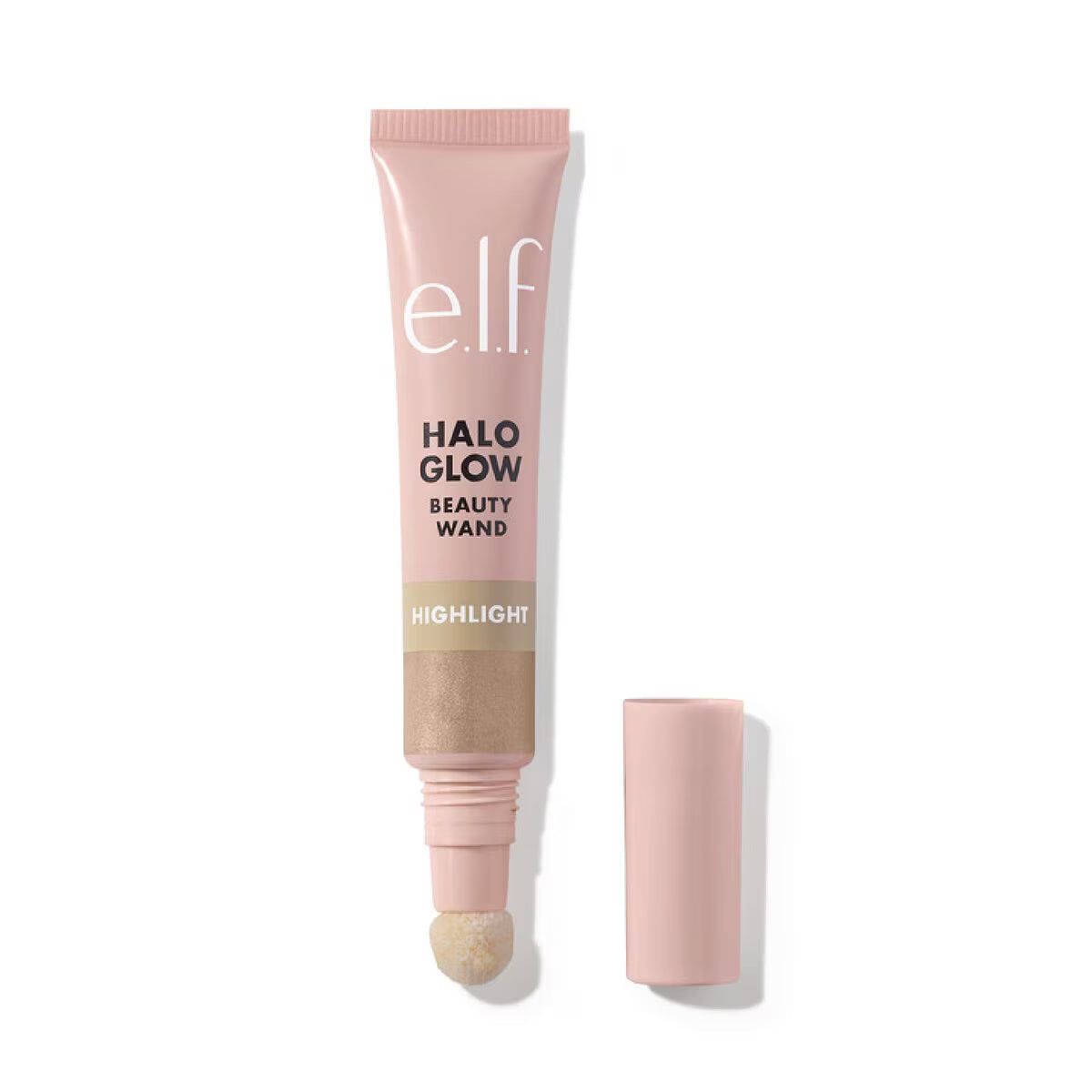 Iluminador líquido HALO GLOW HIGHLIGHT BEAUTY WAND E.L.F. COSMETICES