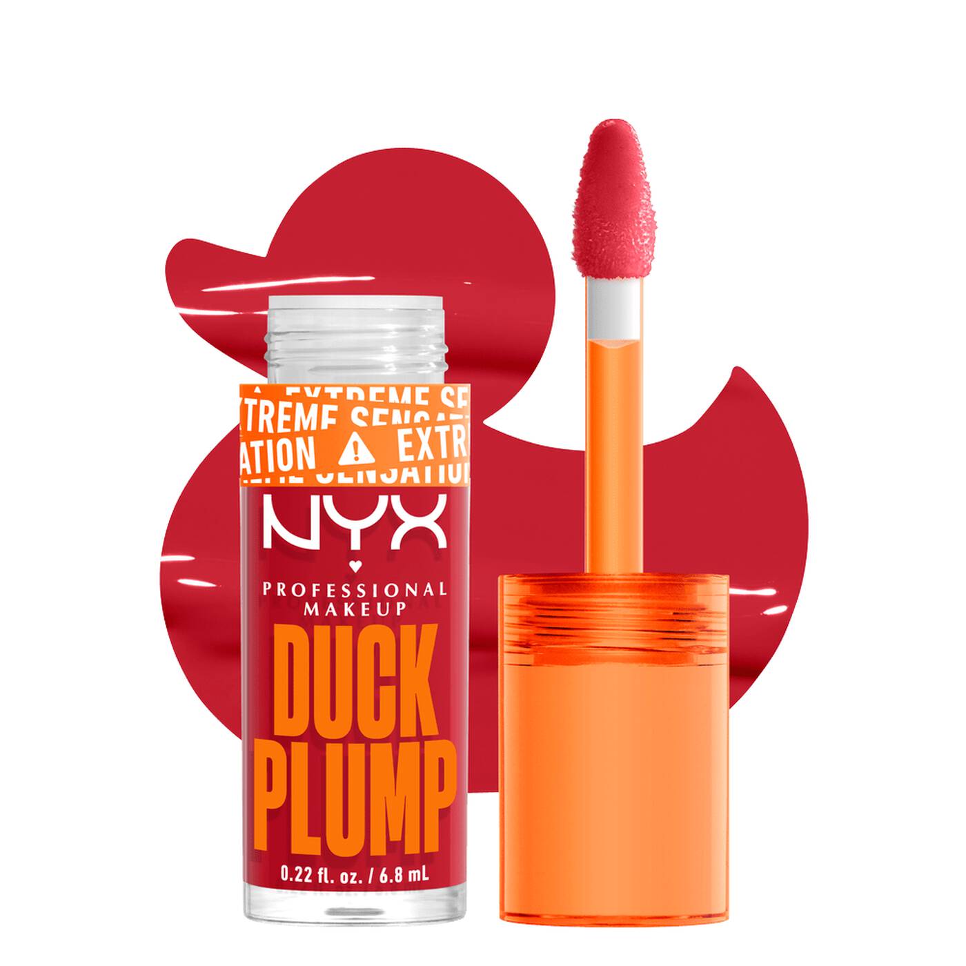 Labial DUCK PLUMP NYX
