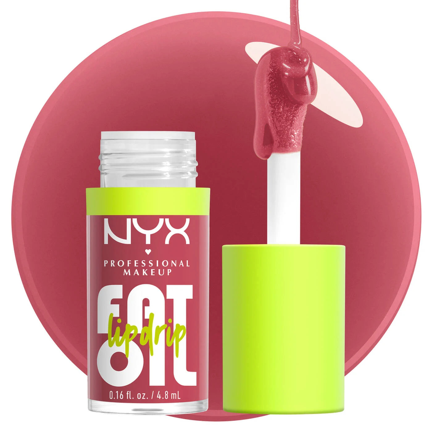 Gloss FAT OIL LIP DRIP NYX
