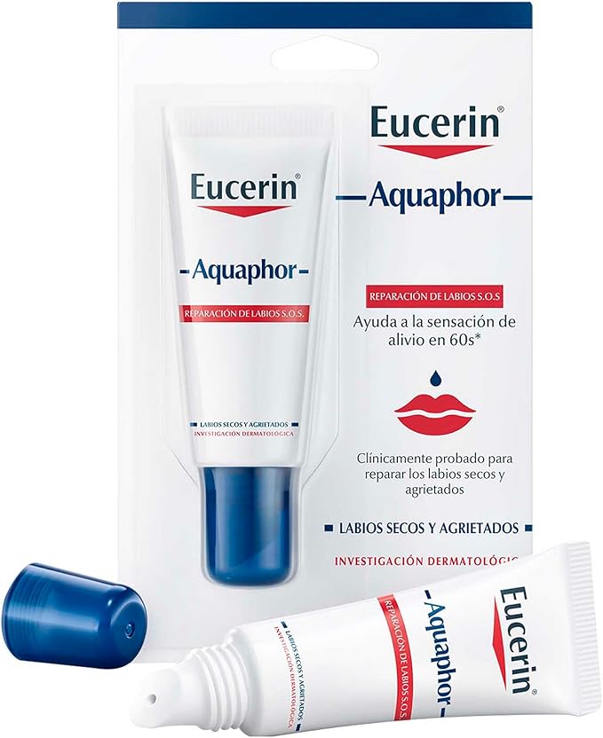 Reparador de labios EUCERIN AQUAPHOR