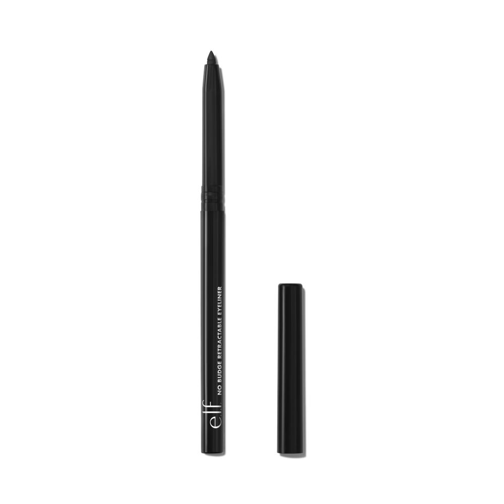 Delineador de ojos cremoso NO BUDGE RETRACTABLE E.L.F. COSMETICS