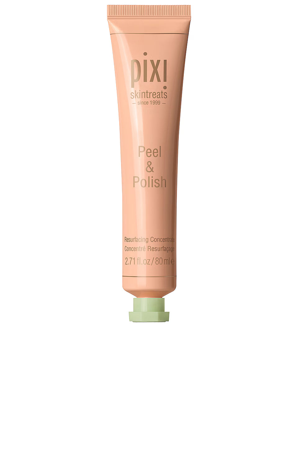 Exfoliante peel & polish 80 ml PIXI SKINTREATS