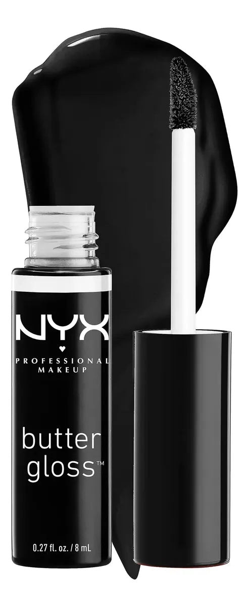Labial gloss BUTTER GLOSS BLING NYX