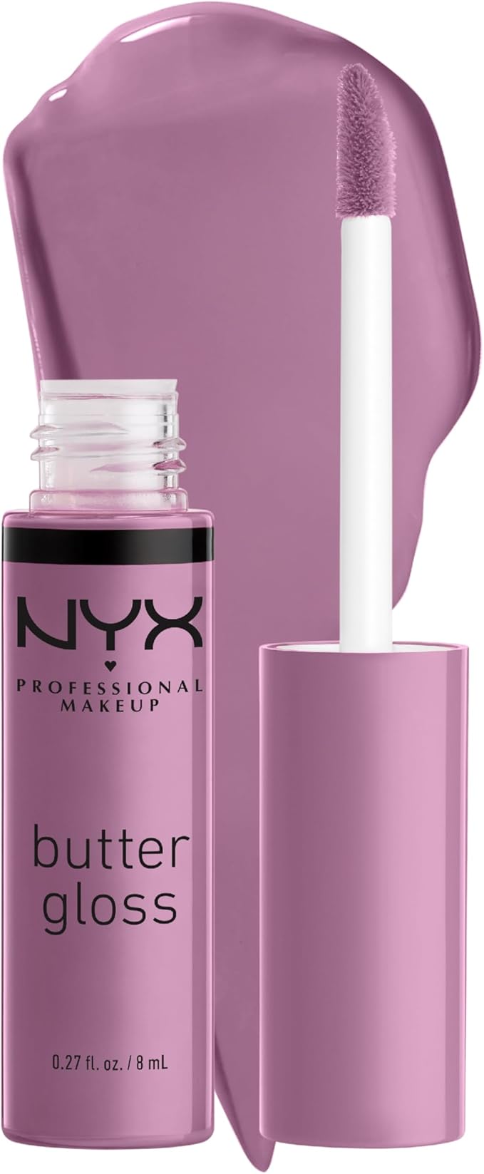 Labial gloss BUTTER GLOSS BLING NYX