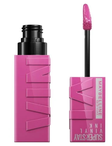 Labial brillante de larga duración SUPERSTAY VINYLINK