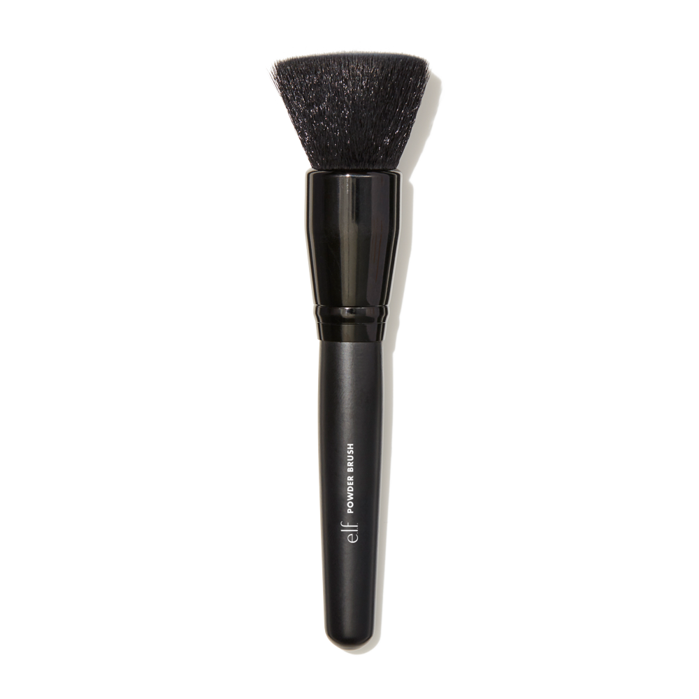 Brocha de maquillaje facial E.L.F. COSMETICS