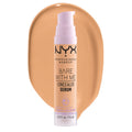 Corrector líquido con serum hidratante BARE WITH ME CONCEALER SERUM NYX