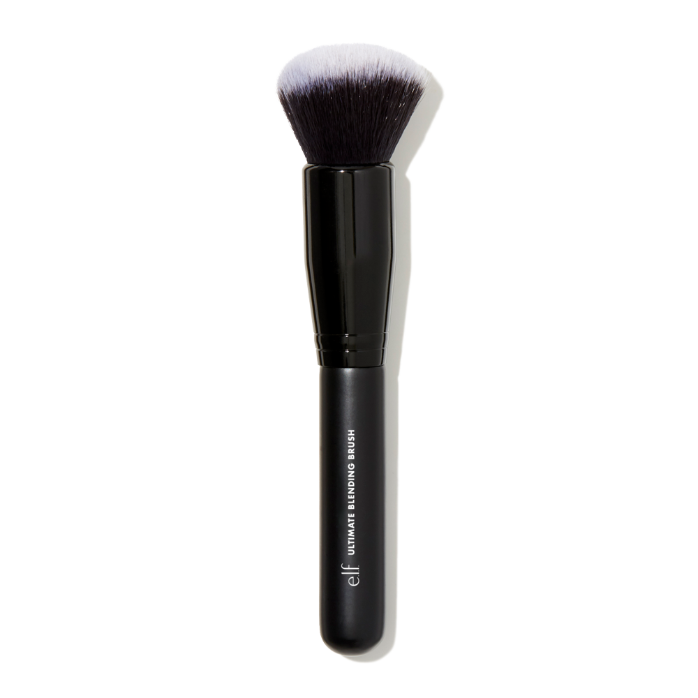 Brocha de maquillaje facial E.L.F. COSMETICS